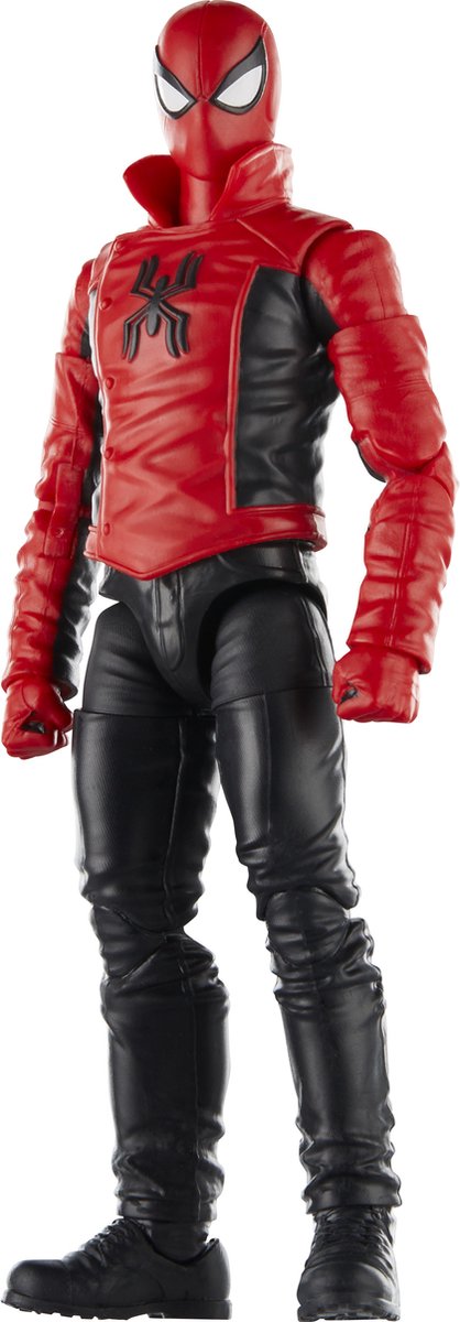 Spider-man marvel legends-seriens sidste stand