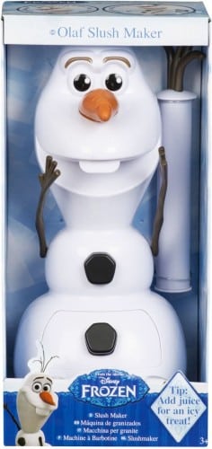 Disney frozen slushy maker fra olaf