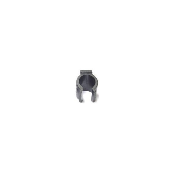 Hesling Jas Protection Clamp normalt 13 mm - sort
