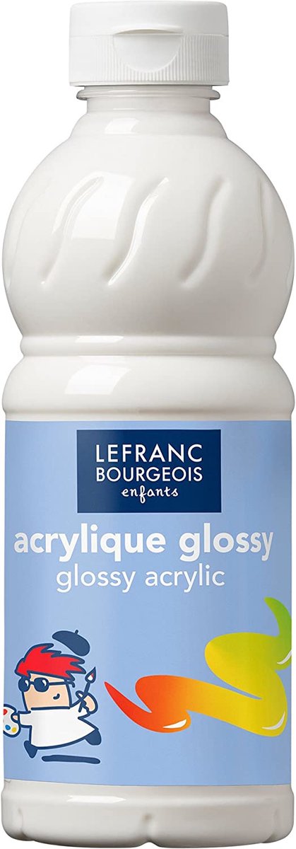 Lefranc bourgeois 188150 hobbymaling akrylmaling 500 ml 1 stk.