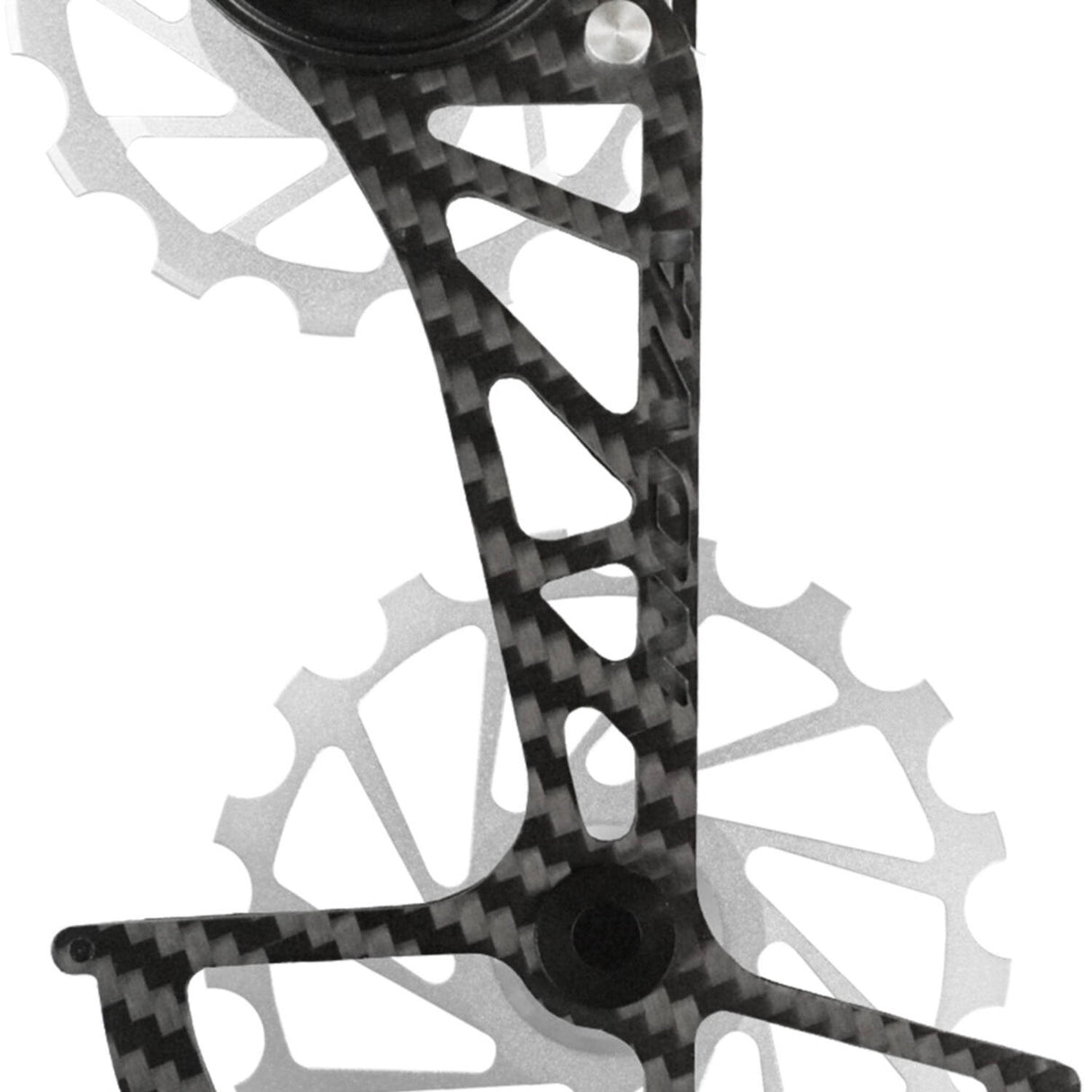 Novaride carbon keramisk skifter sram axs 12s