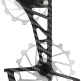 Novaride carbon keramisk skifter sram axs 12s