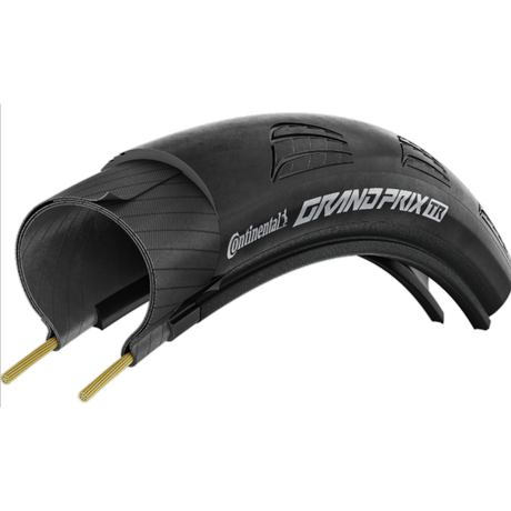 Continental foldedæk grand prix tr 32-622 tr sort
