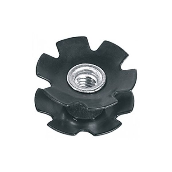 Ergotec - Balid Plug Claw Ergotec 1 - Sort
