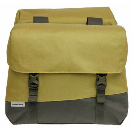 Burgere - new looxs taske new looxs joli double | oslo | olivengrøn gul | 37 l