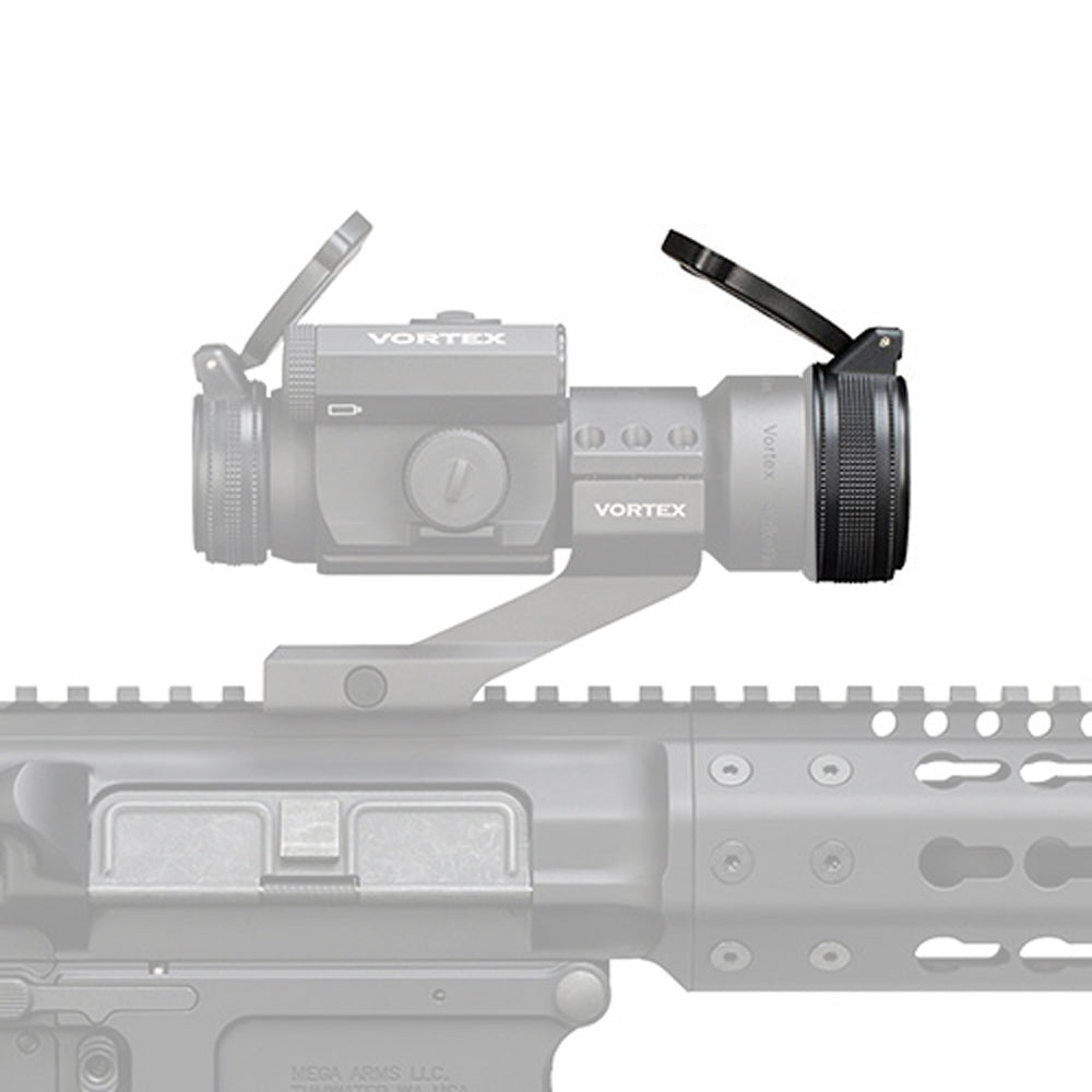 Vortex flip cap linse til strikefire
