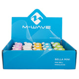 M-wave bella mini-pastel mini cykelklokke