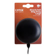 Lynx ding dong bel stort mat sort kort