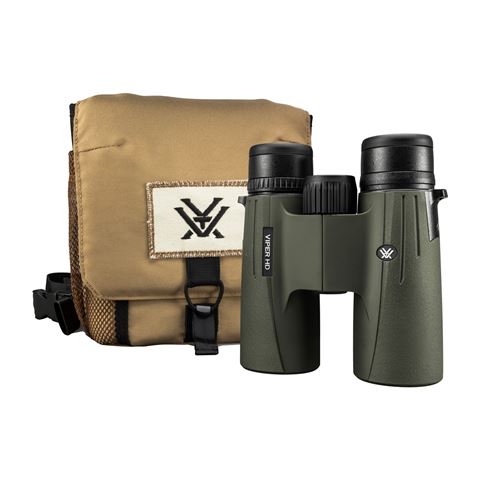 Vortex Viper HD 10x42 kikkert med taske