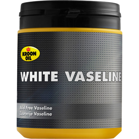 Kronolie hvid vaselin gryde en 600gr