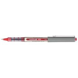 Rullekuglepen uni-ball eye 157 0,4 mm rød