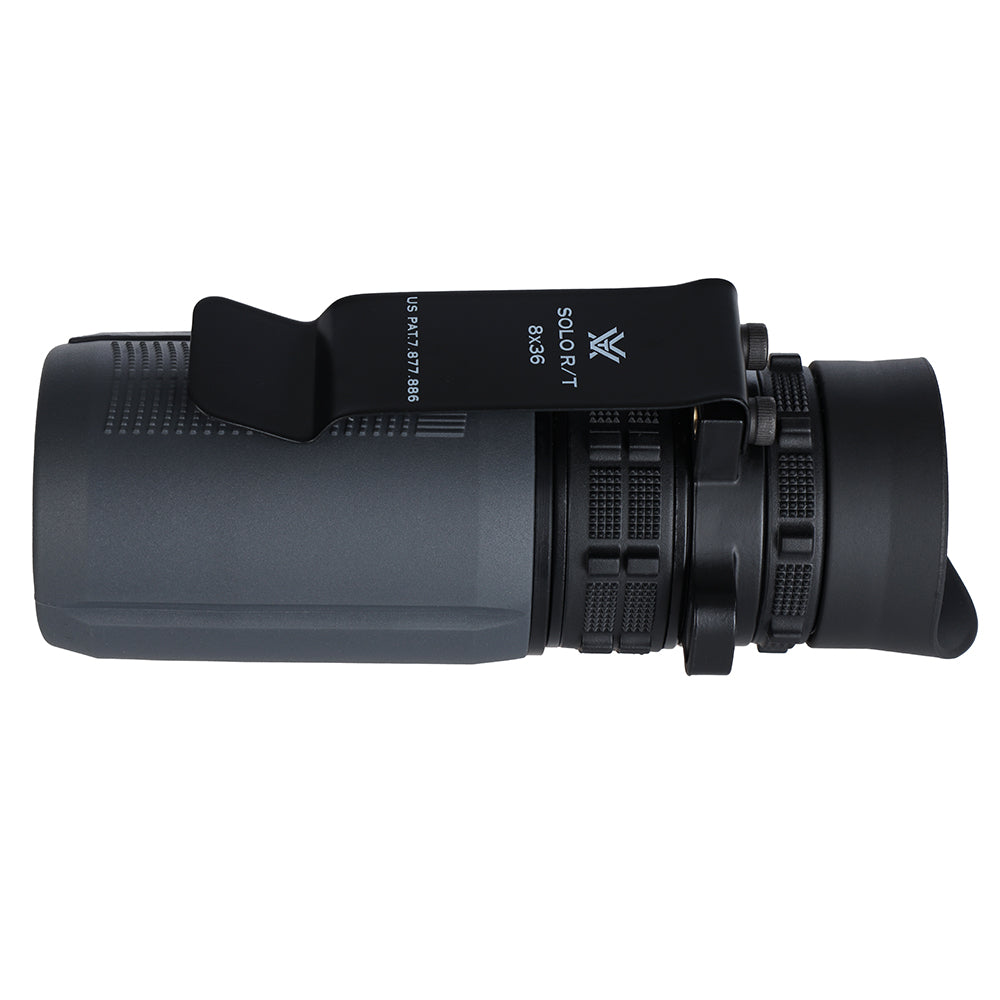 Vortex solo 8x36 taktisk monokulær med r-t trådkors (mrad)
