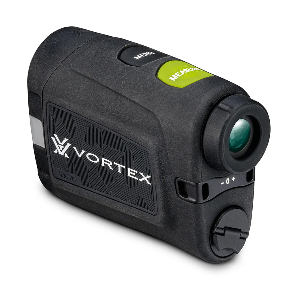 Vortex bølge laser afstandsmåler anark