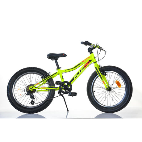 Plus 20 Tommer 36 cm Junior 6S V-Bremser Lime