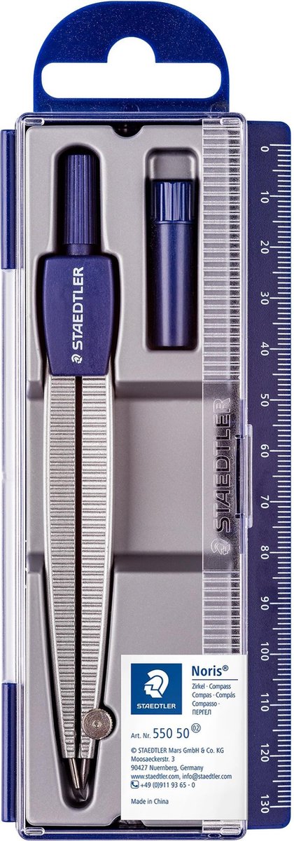 Staedtler noris® 550 skolepasser