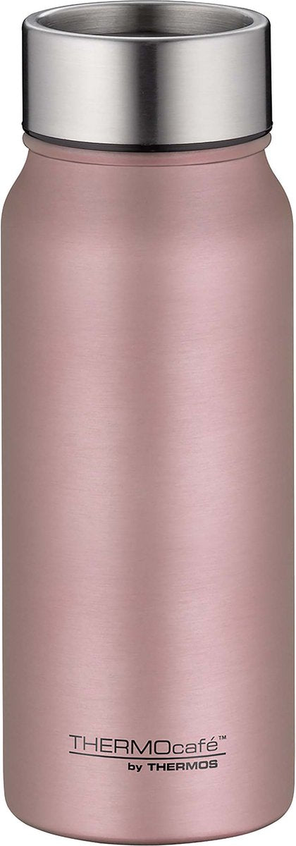 Thermos tc drikkekrus drikkeflaske - 35 cl - rosa guld