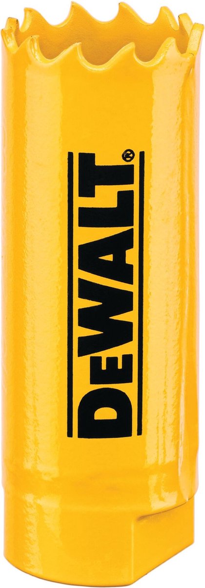 Dewalt tilbehør - hulsav 22x46,5 mm dt90301