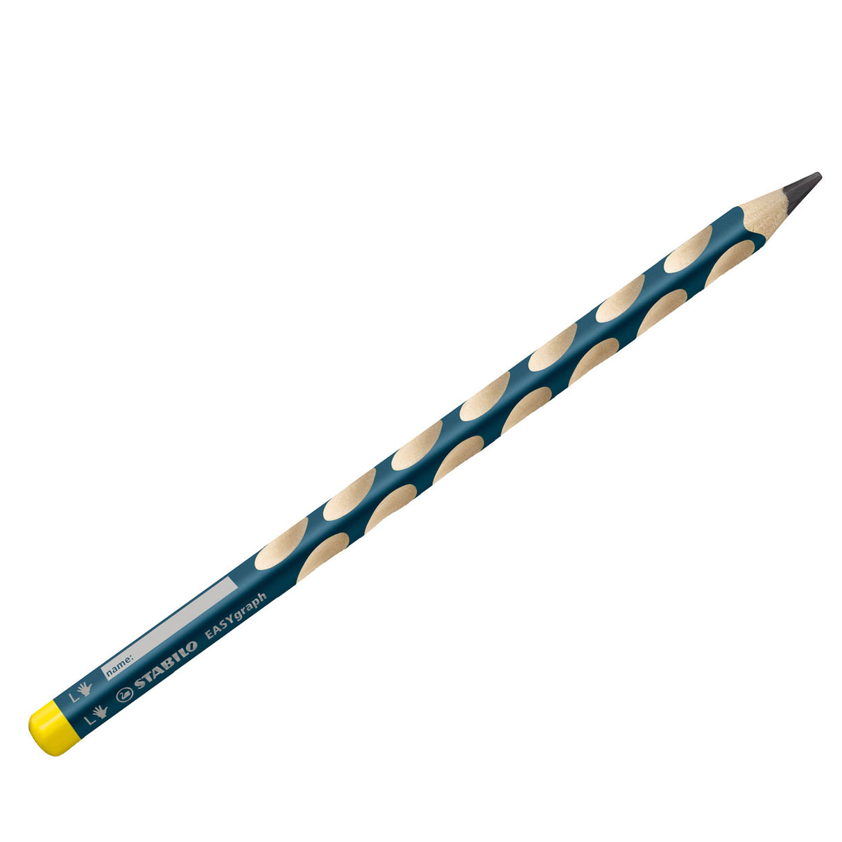 Stabilo easygraph venstrehåndet - ergonomisk grafitblyant