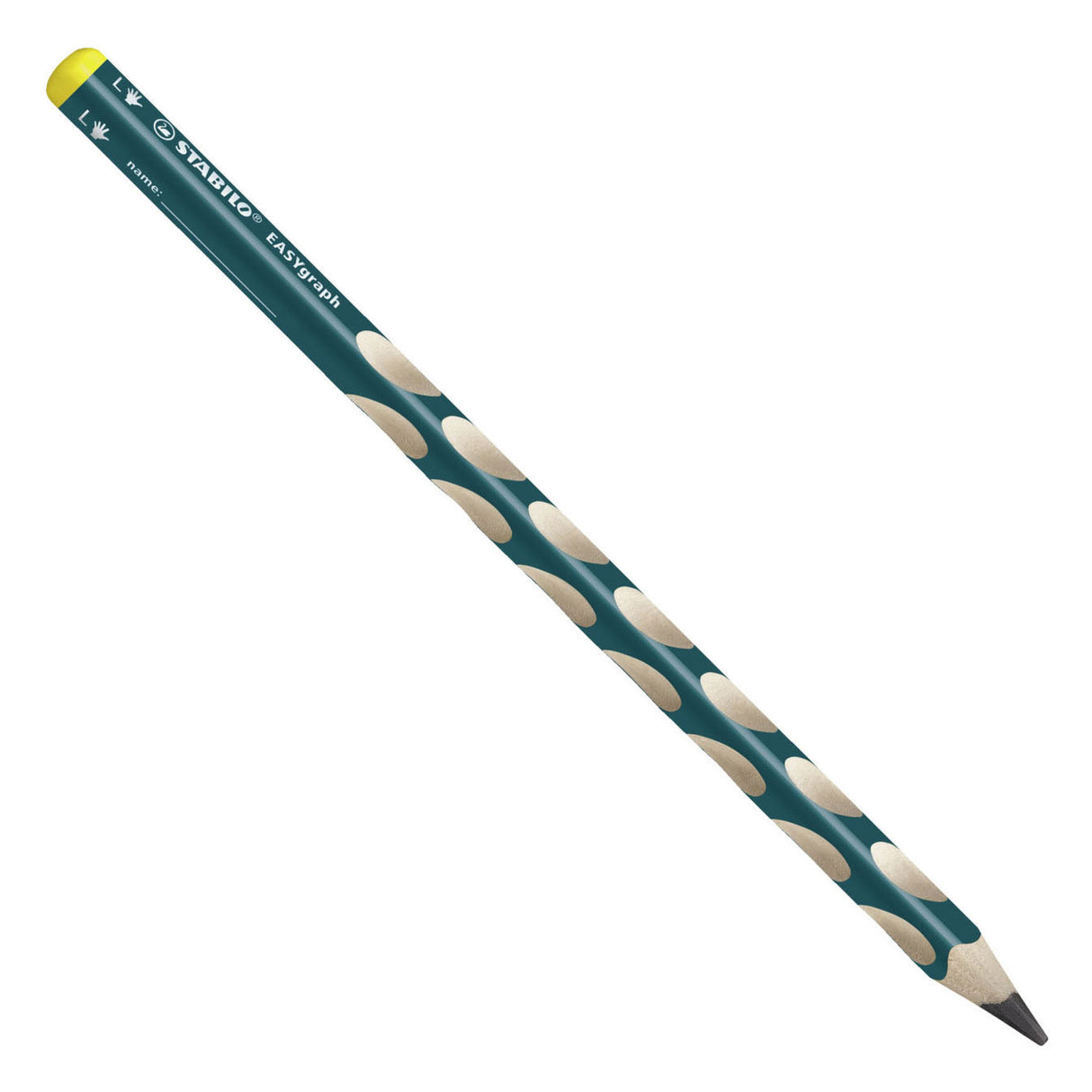 Stabilo easygraph venstrehåndet - ergonomisk grafitblyant