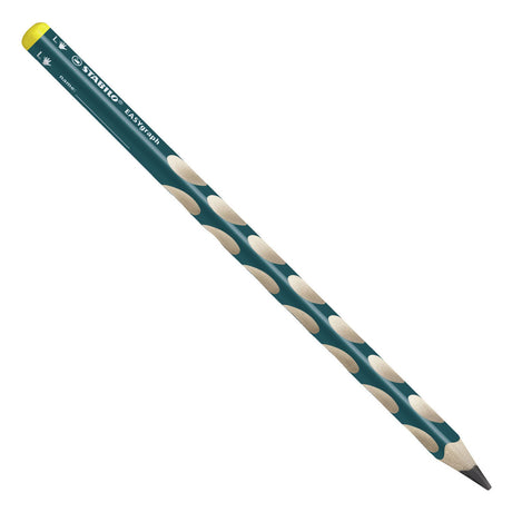 Stabilo easygraph venstrehåndet - ergonomisk grafitblyant