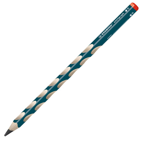 Stabilo easygraph - ergonomisk grafitblyant - højrehåndet - pr stk