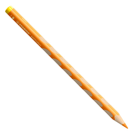 Stabilo easycolors venstrehånds farveblyant - gul orange