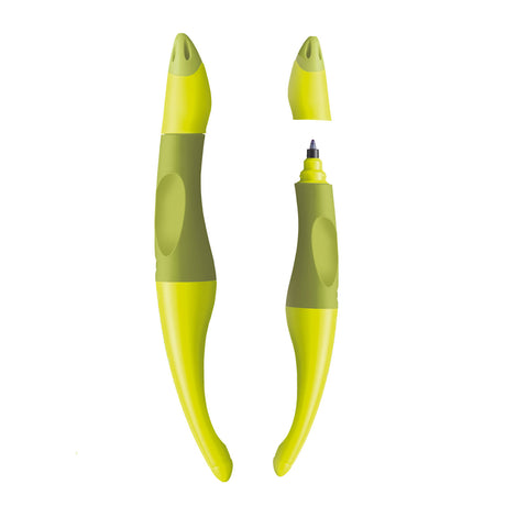 Stabilo easyoriginal - ergonomisk rollerball - højrehåndet - lime