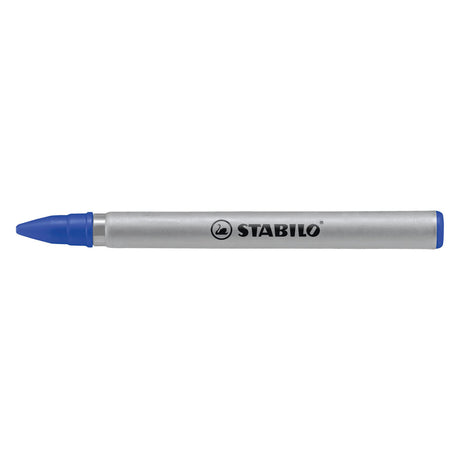 Stabilo easy org refills blå fin