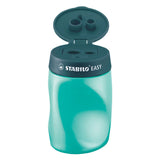 Stabilo easysliper - 3 i 1 blyantspidser - venstre - benzin