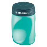 Stabilo easysliper - 3 i 1 blyantspidser - højre - benzin