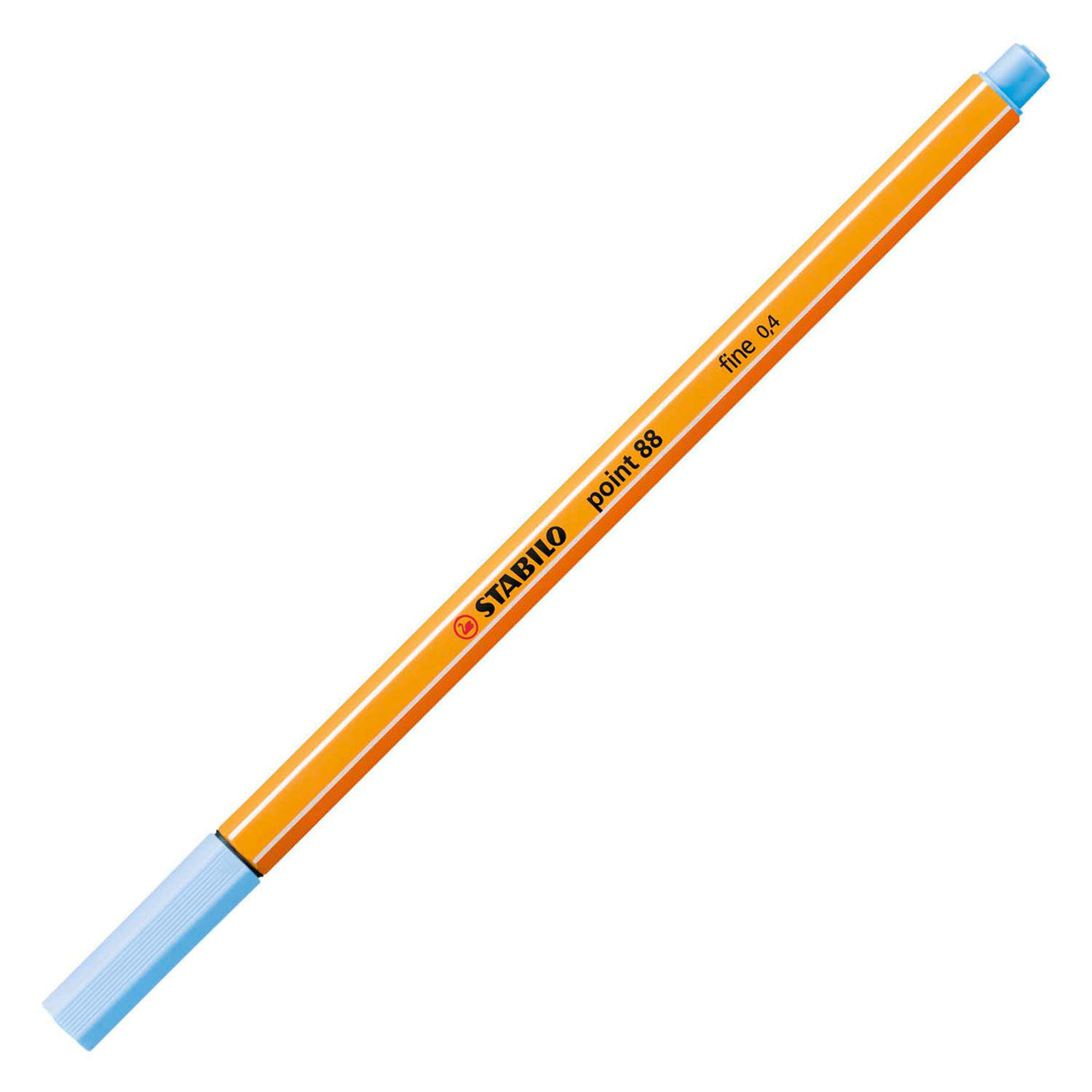 Stabilo point 88 - fineliner - isblå (88 11)