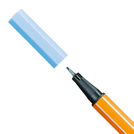 Stabilo point 88 - fineliner - isblå (88 11)