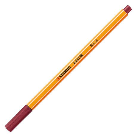 Stabilo point 88 - fineliner - lynglilla (88 19)