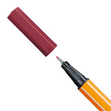 Stabilo point 88 - fineliner - lynglilla (88 19)