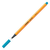 Stabilo point 88 - fineliner - lyseblå (88 31)
