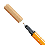 Stabilo point 88 - fineliner - lys okker (88 88)