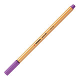 Stabilo point 88 - fineliner - blomme lilla (88 60)