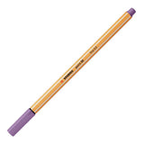 Stabilo point 88 - fineliner - gråviolet (88 62)