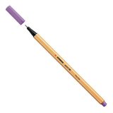 Stabilo point 88 - fineliner - gråviolet (88 62)
