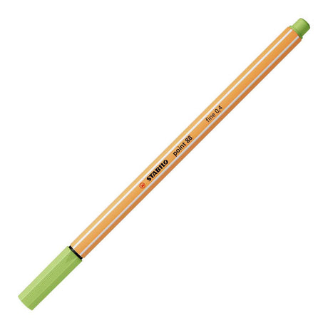 Stabilo point 88 - fineliner - pistacie (88 34)