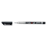 Stabilo skrive-4-alle - permanent tusch - superfin 0,4 mm - sort - pr stk