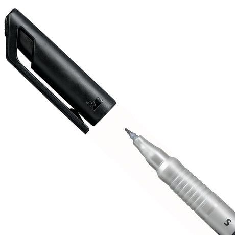 Stabilo skrive-4-alle - permanent tusch - superfin 0,4 mm - sort - pr stk