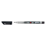 Stabilo skrive-4-alle - permanent tusch - medium - sort