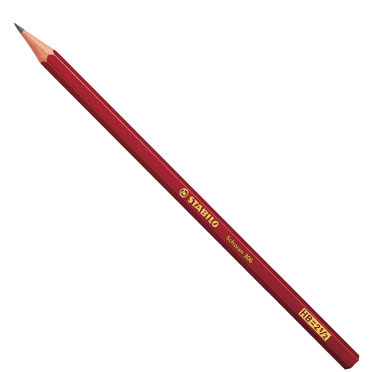 Stabilo schwan 306 - grafit blyant - hb