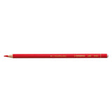 Stabilo all glass pencil - colored and graphite pencil - red