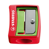Stabilo woody 3 i 1 blyantspidser