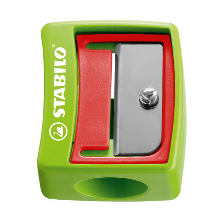 Stabilo woody 3 i 1 blyantspidser