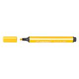 Stabilo Trio Scribbi - Felt -stift med eksperimenteringspunkt - Gul