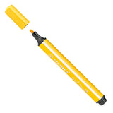 Stabilo Trio Scribbi - Felt -stift med eksperimenteringspunkt - Gul