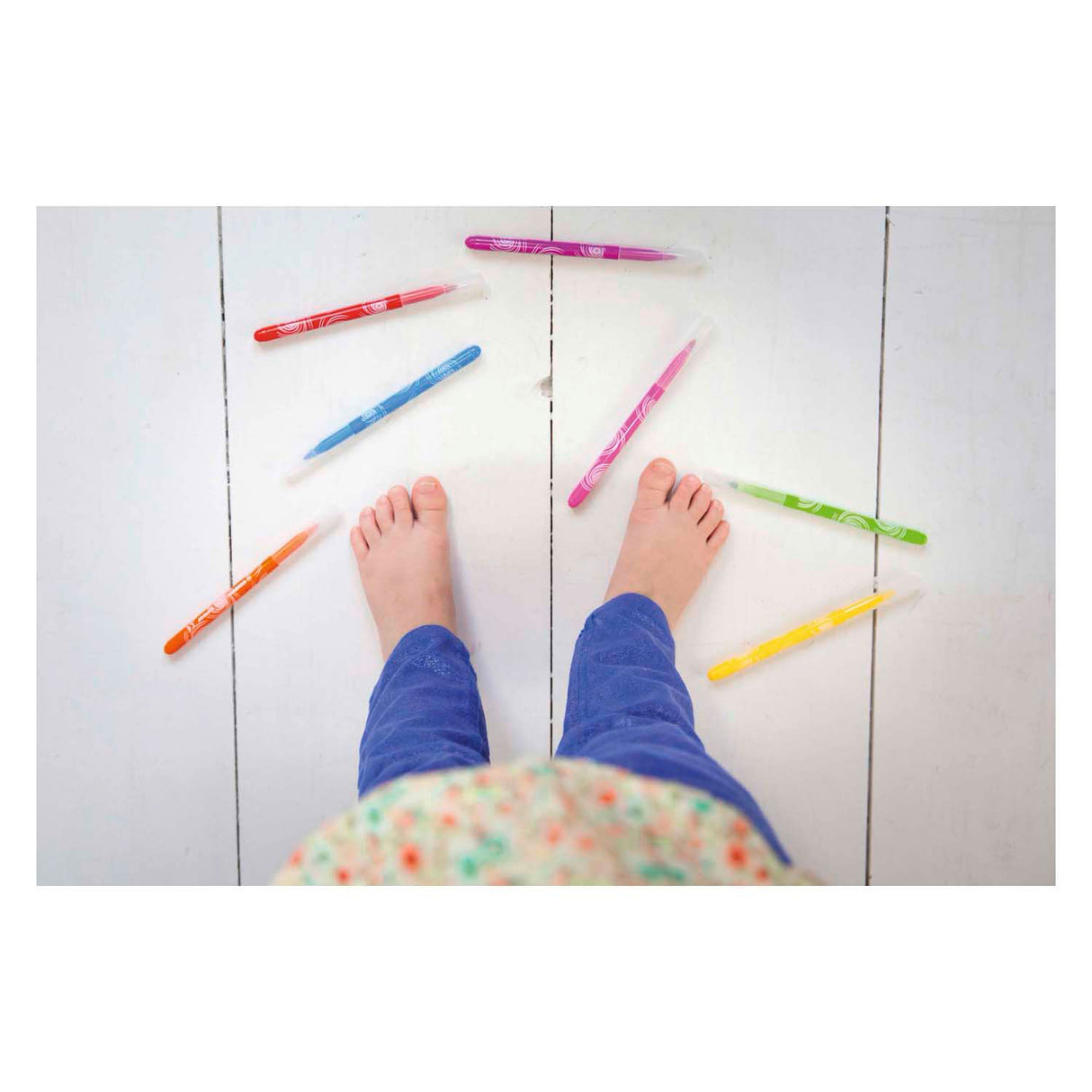 Stabilo Power - Felt Pen - Sæt med 24 stykker